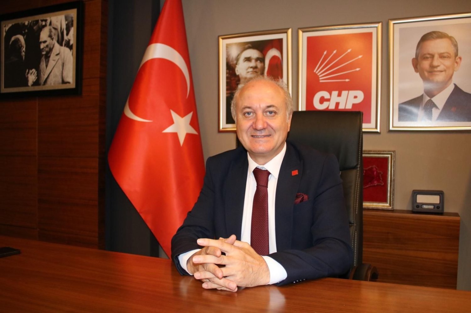Arcan; 19 Mayıs, Atatürk’ün Gençliğe Olan İnancının En Büyük Sembolüdür