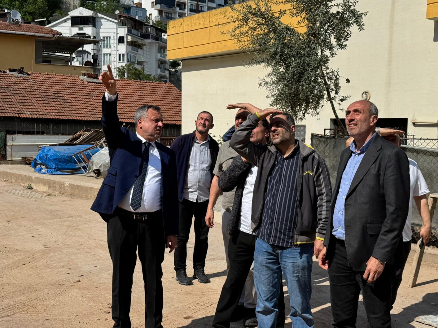 Dokuzlar : Bu İhmalin Hesabını Verin!