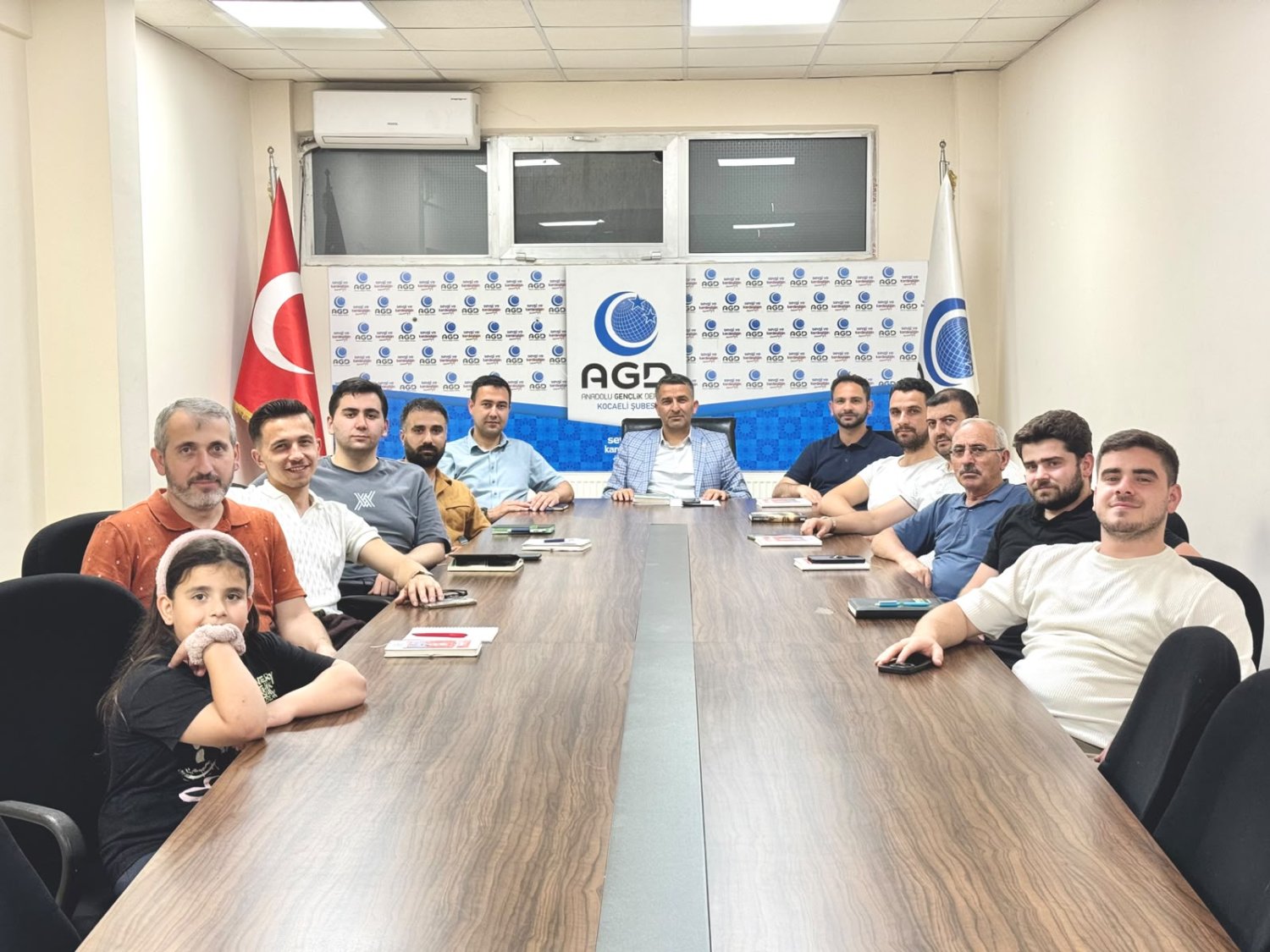Agd MGV Kocaeli’de Yeni Dönem