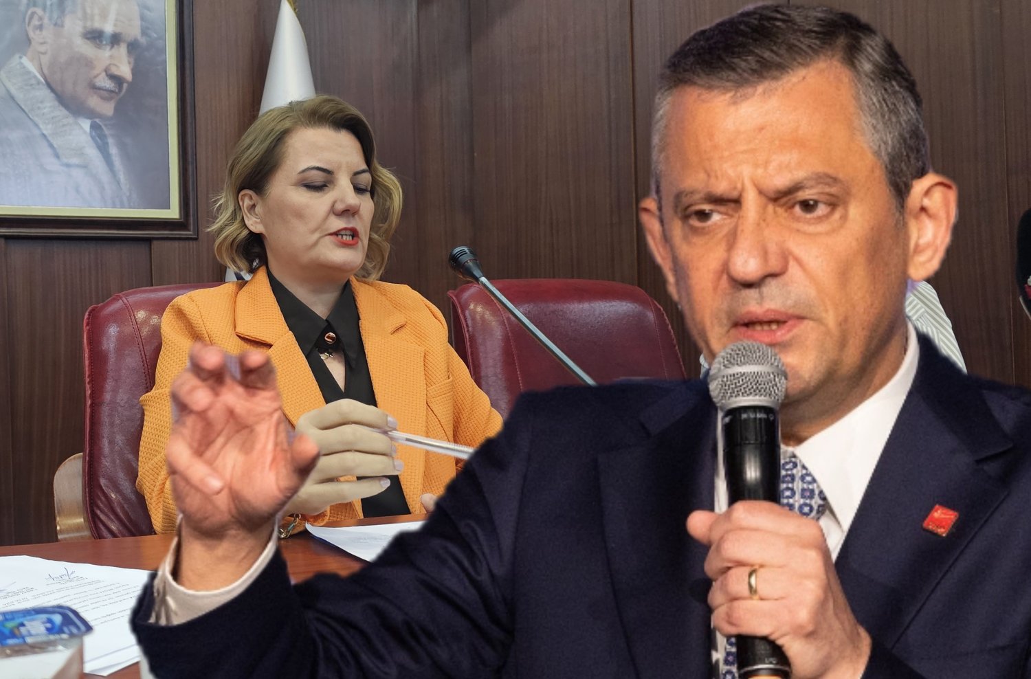 Ankara’ya Gitmedi, Meclisi Yönetti